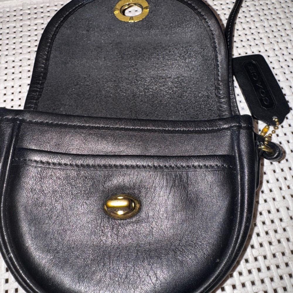Coach mini Watson crossbody bag - Picture 7 of 11